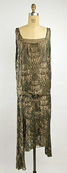 Dress — Unknown