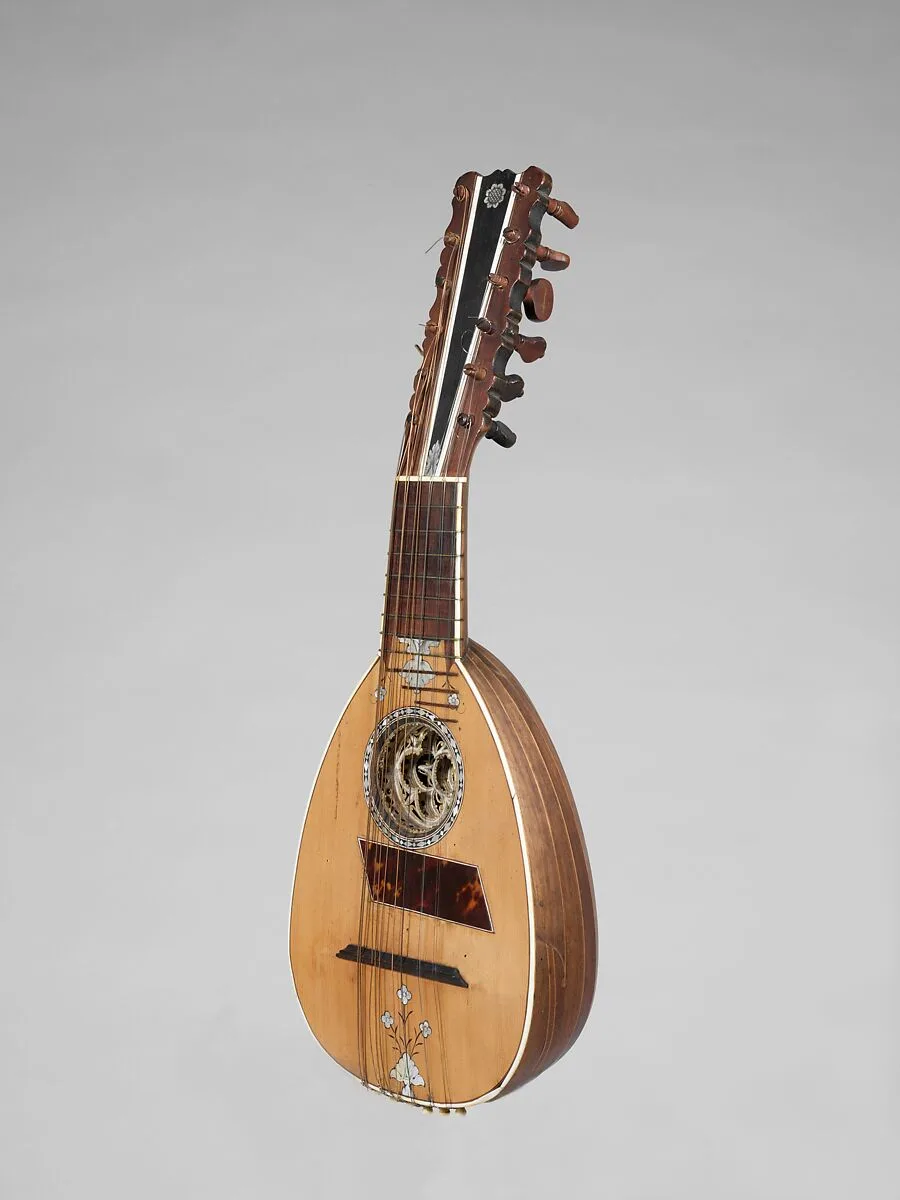 Mandolin — Christian Nonnemacker