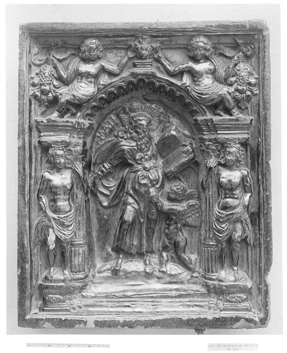 Stove panel — Unknown