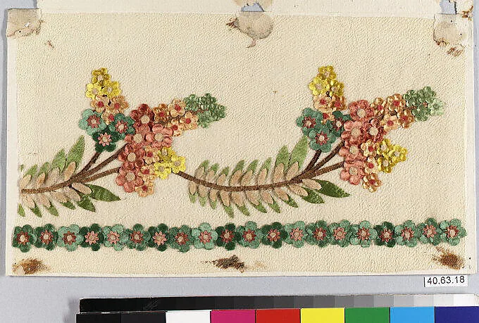 Dress border — Unknown