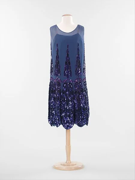 Evening dress — Anne & Thérèse