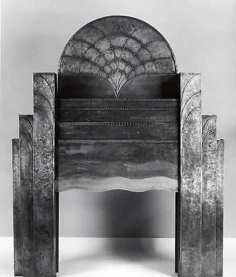 Mantlepiece — Jules Bouy