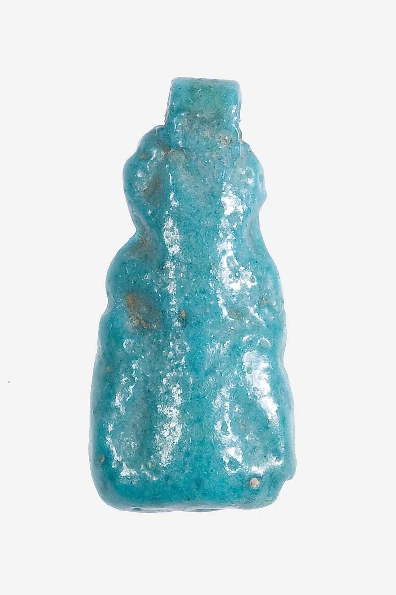 Indeterminate Goddess Pendant — Unknown