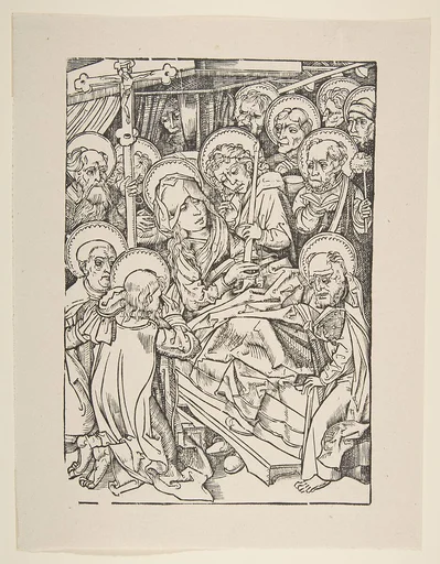 The Death of the Virgin
