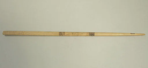 Bone Weaving Bobbin