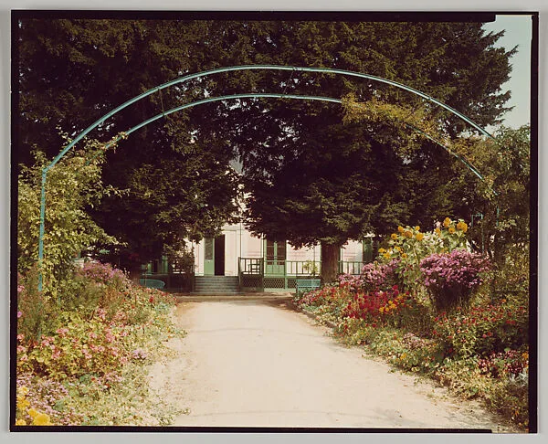 Giverny — Stephen Shore