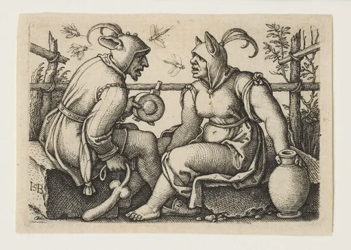 The Fool and the Foolish Woman