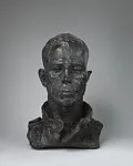 The American Soldier — Sir Jacob Epstein