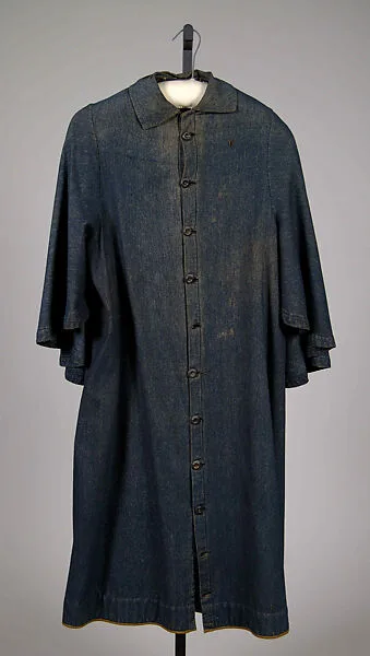 Coat — Unknown