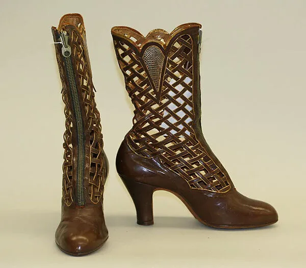 Boots — Unknown