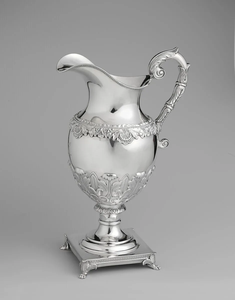 Ewer — Thomas Fletcher