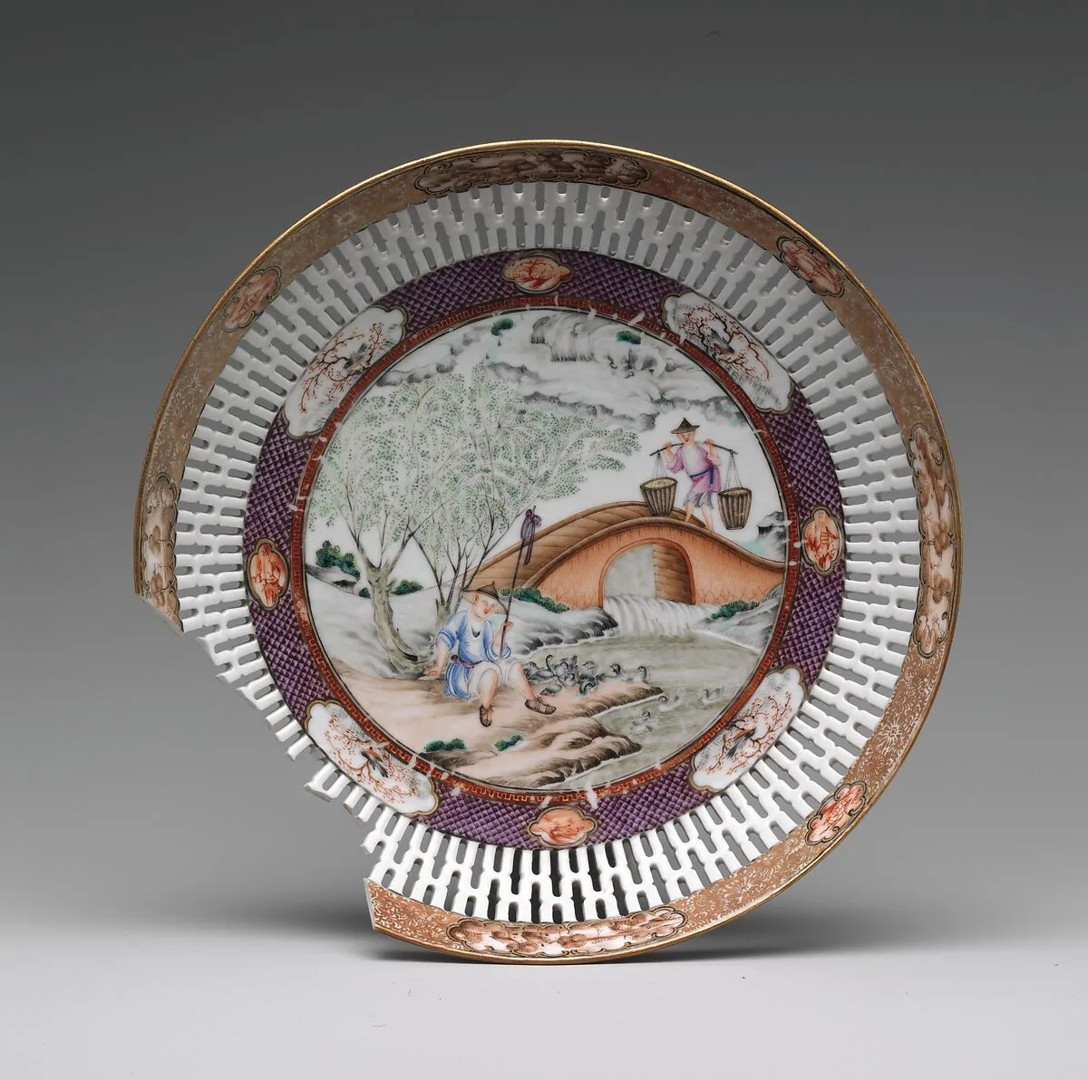 Dish — Unknown