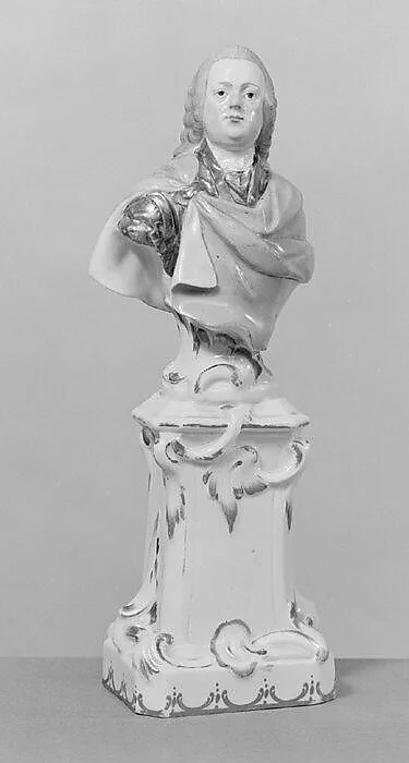 Francis I — Imperial Porcelain Manufactory |Johann Joseph Niedermayer