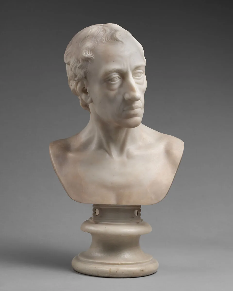 Alexander Pope (1688–1744) — Joseph Nollekens|Louis François Roubiliac
