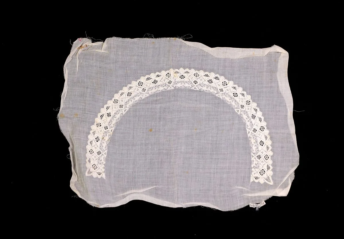 Collar — Unknown