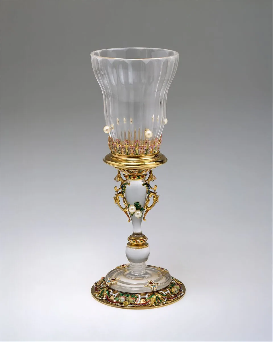 Standing cup — Jean-Valentin Morel