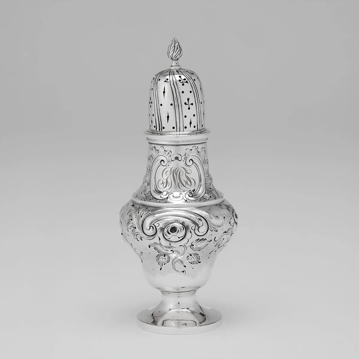 Caster — William Forbes