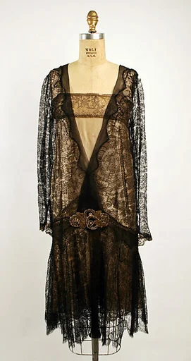 Evening dress