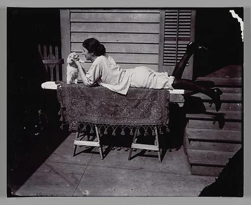 [Storyville Portrait]