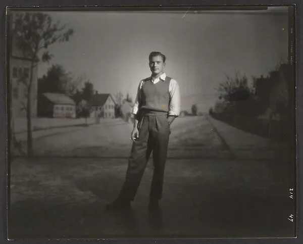 Alexander Jensen Yow — George Platt Lynes