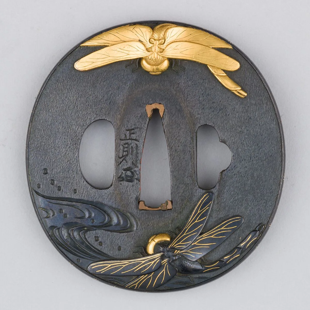 Sword Guard (Tsuba) — Unknown