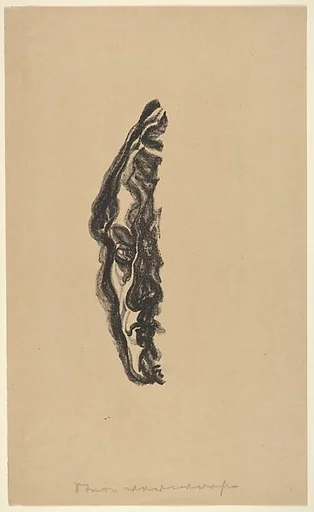 Mephisto [Self-Portrait]