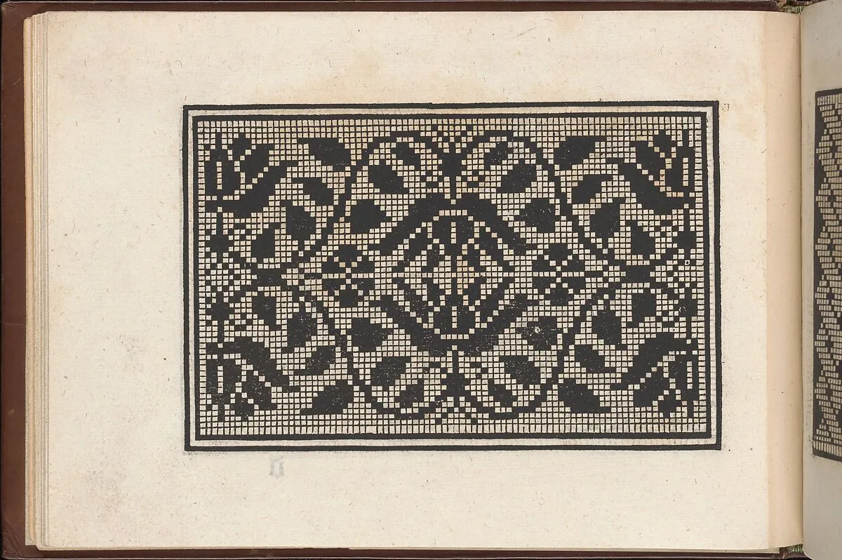Page from Eyn Newe kunstlich moetdelboech alle kunst (Page 13v) — Peter Quentel