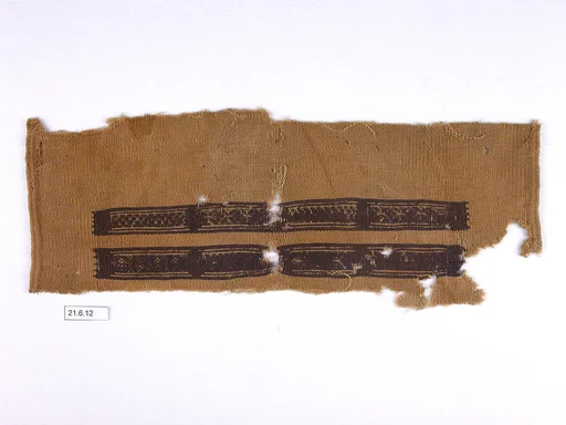 Fragment of a Sleeve