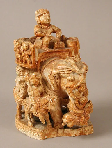 Chess Piece of a King