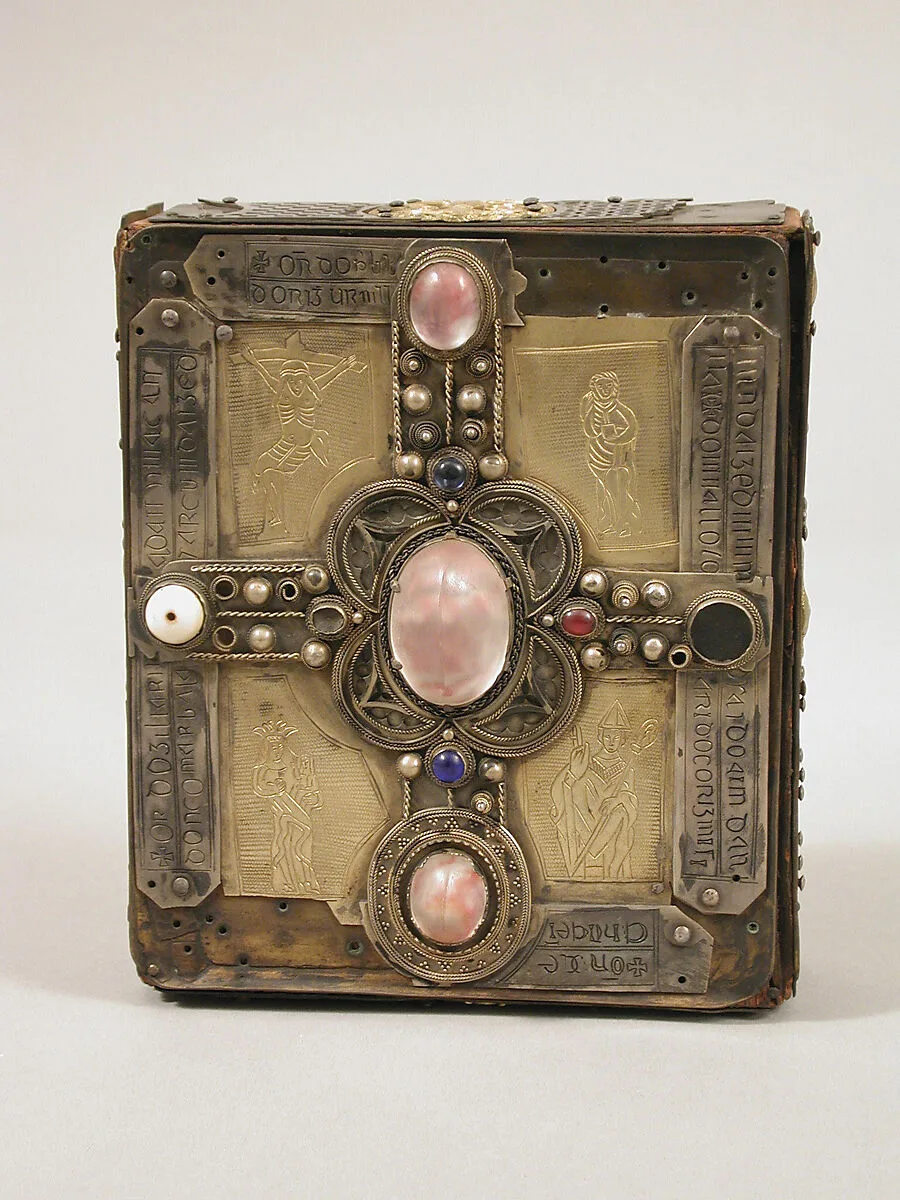 Book or Shrine, Cumdach of the Stowe Missal — Unknown