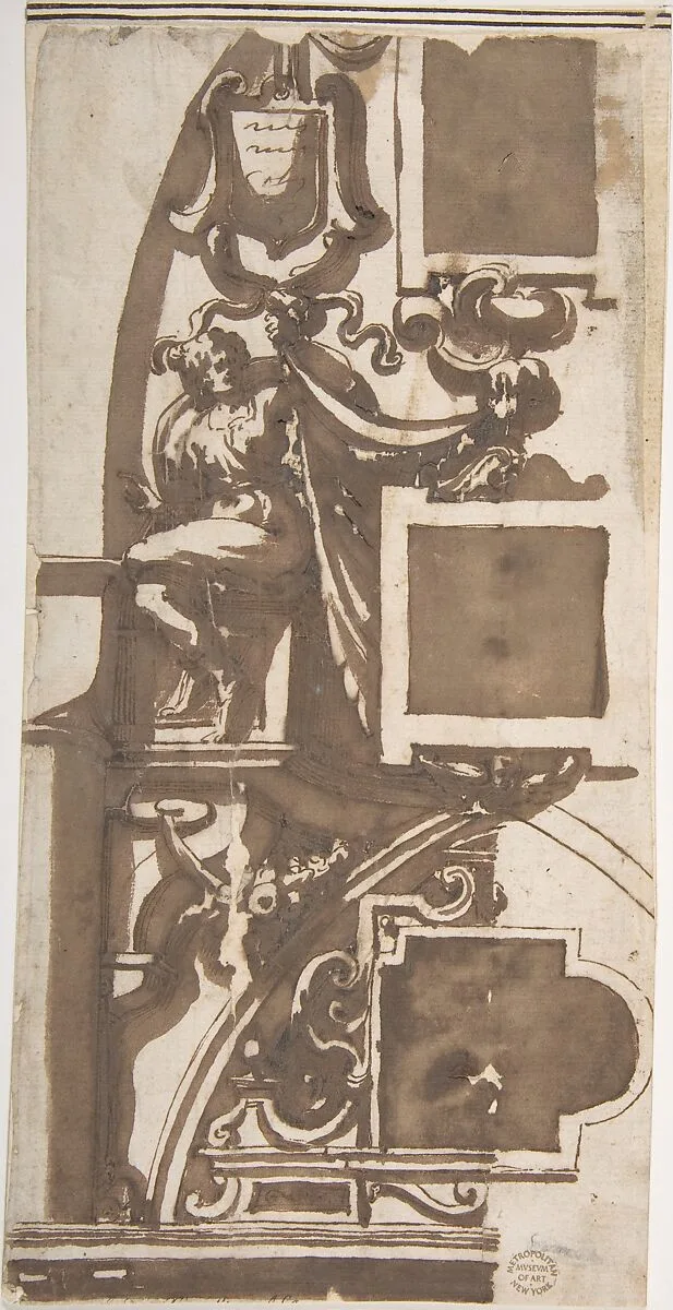 Project for Decoration — Unknown