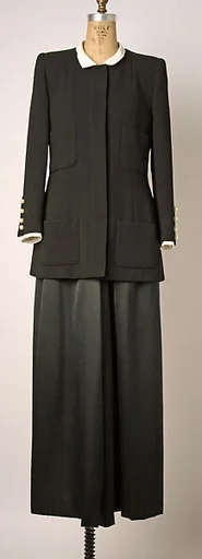 Evening ensemble
