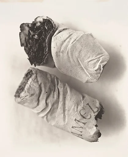 Cigarette No. 111, New York