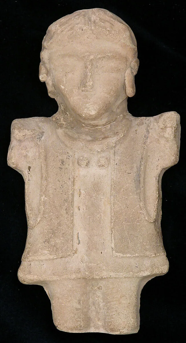 Figurine of a Female (?) Standing Personage — Unknown