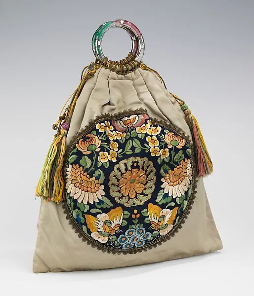 Evening bag — Unknown