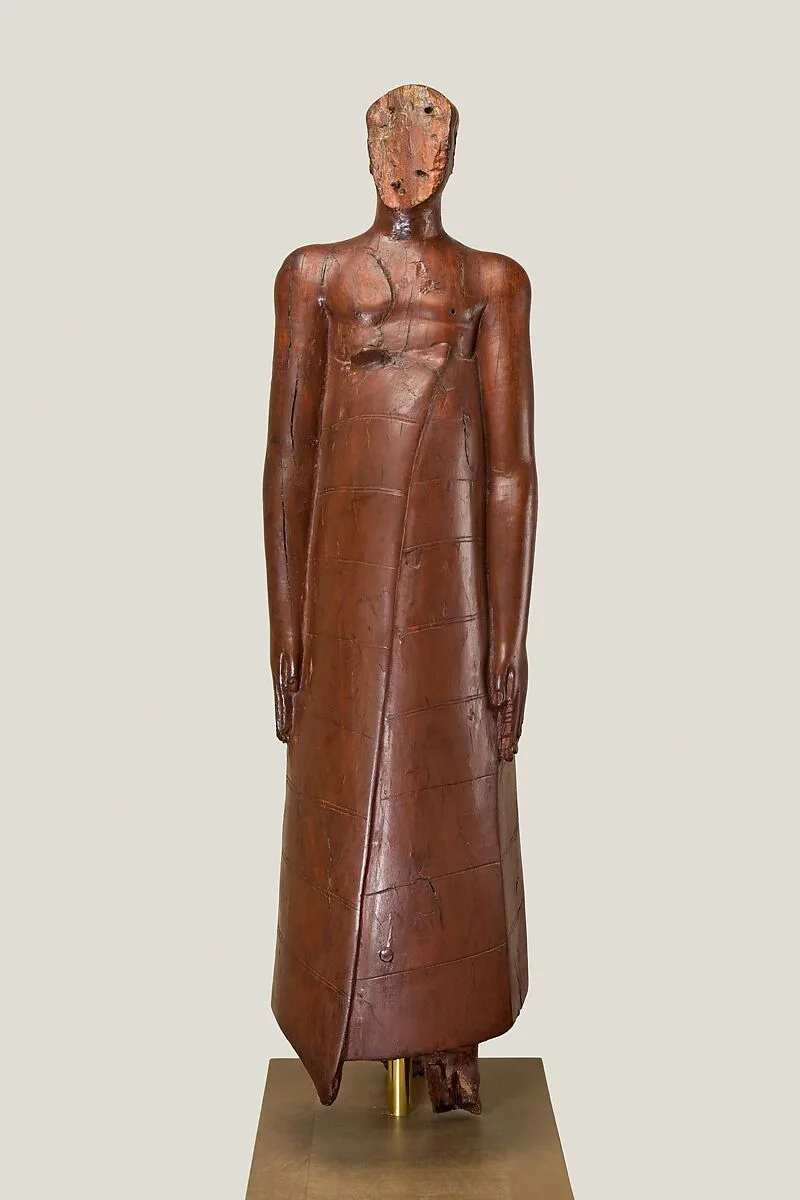Statue of the Vizier Iuy — Unknown