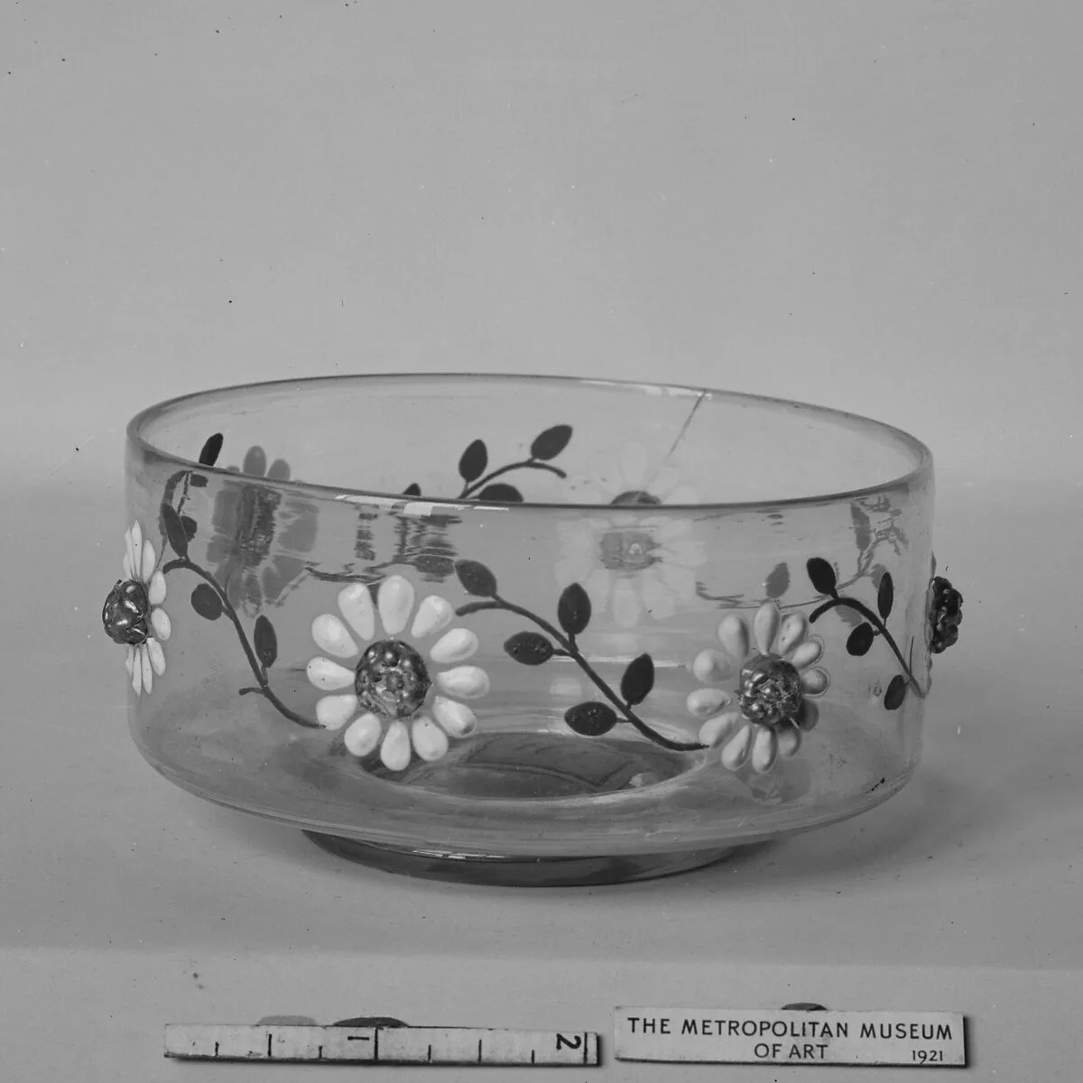 Bowl — Dr. Antonio Salviati Company