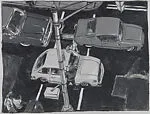Houston Street Window Washers — James Romberger