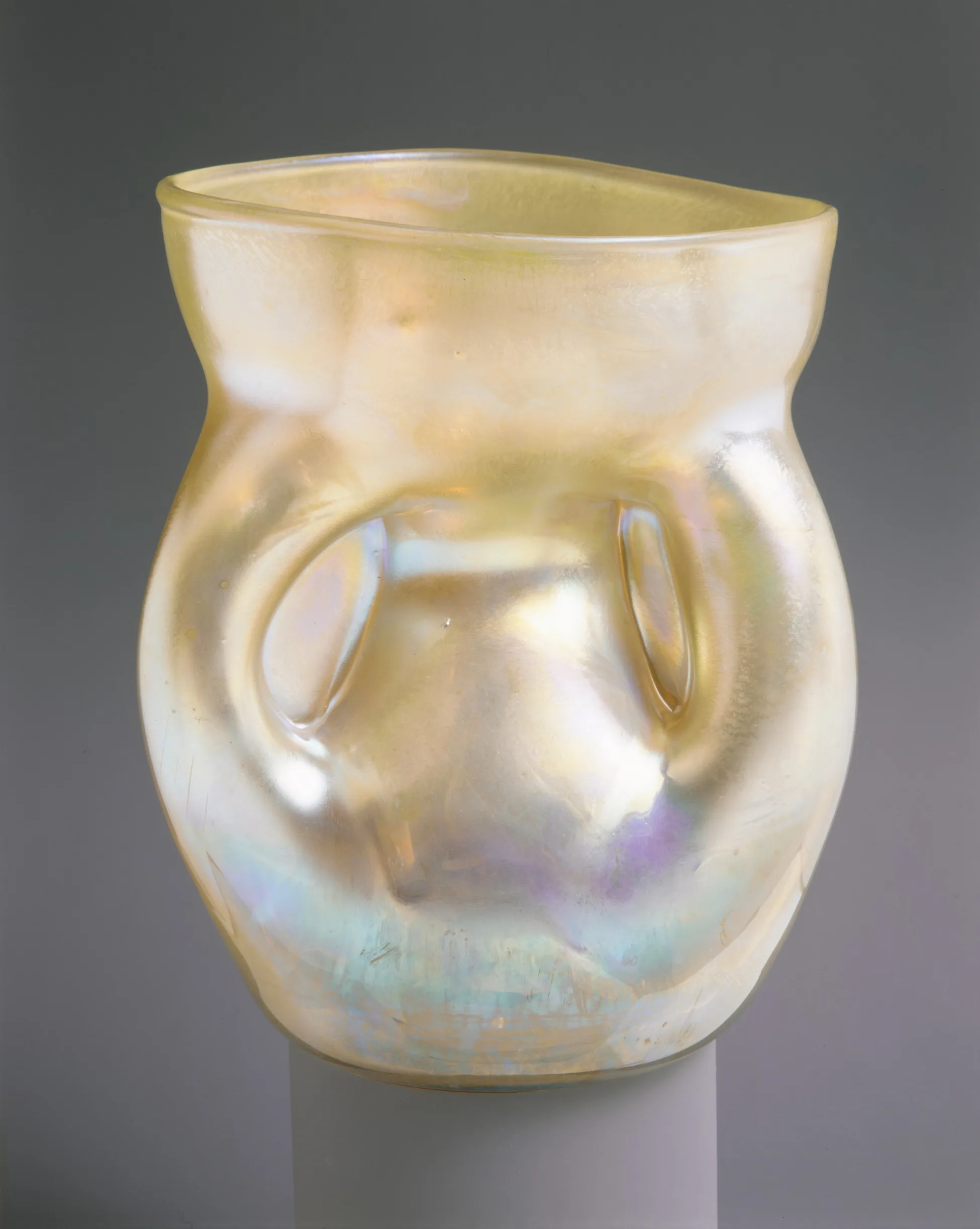 Vase — Louis C. Tiffany|Tiffany Glass and Decorating Company