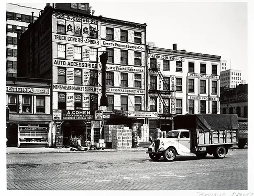 [Lower West Street]