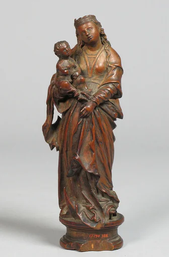 Virgin and Child