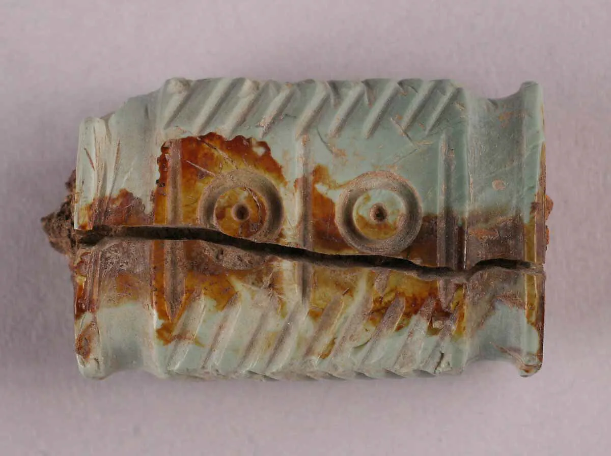 Handle or Ornament or Tool — Unknown