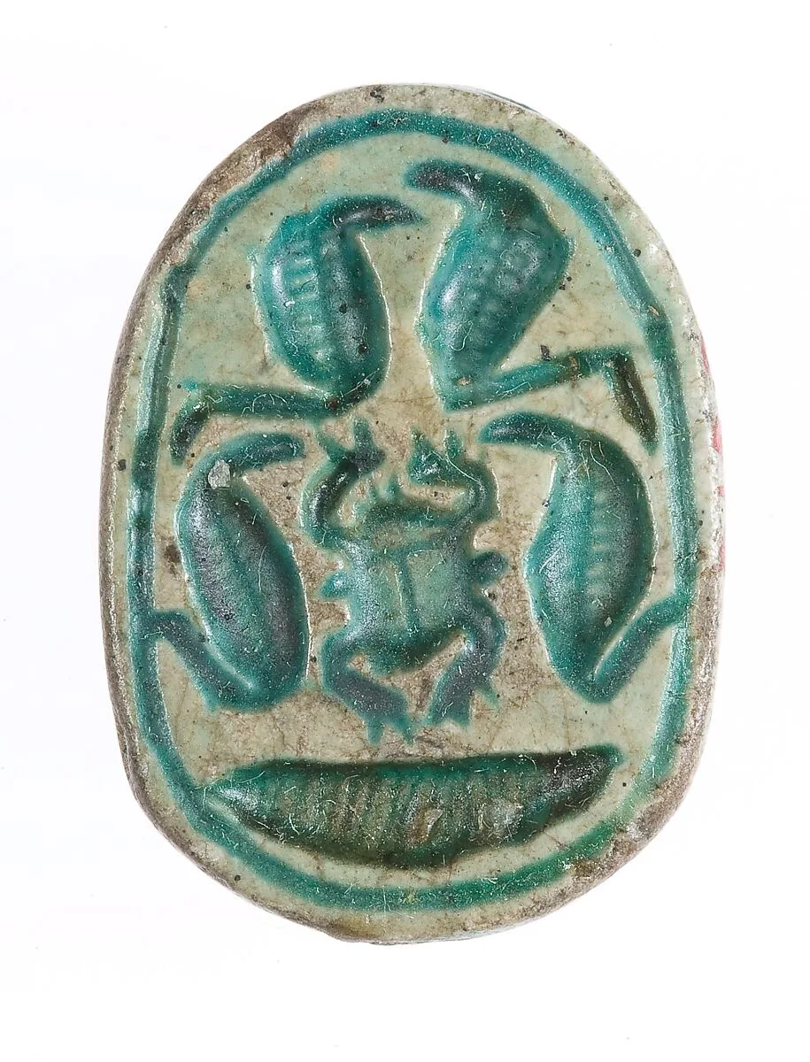 Scarab — Unknown