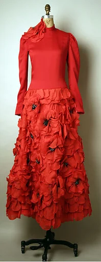 Evening dress