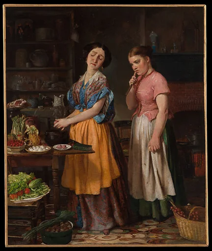 Young Wife: First Stew