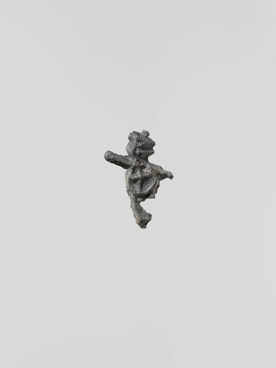 Statuette of a warrior-11 — Unknown