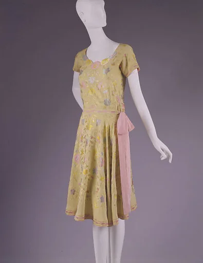 Afternoon dress