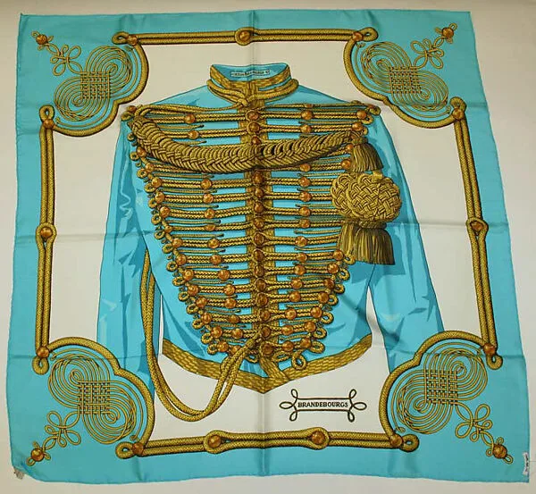 Scarf — Hermès