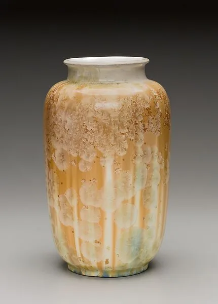Vase — University City Pottery|Taxile Doat
