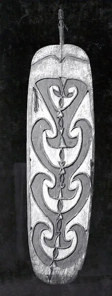 Shield — Unknown